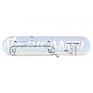 FT-073 B LED LONG DARKmisure copia1